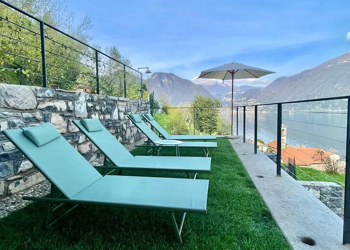 Il Noce Lake View Apartment