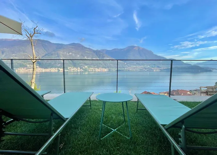 Il Noce Lake View Apartment